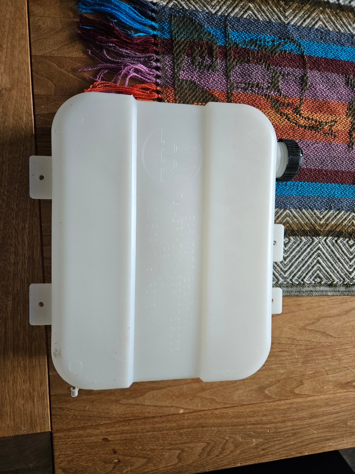 Externe brandstoftank., Ophalen, Nieuw, Motor en Techniek, Motorboot