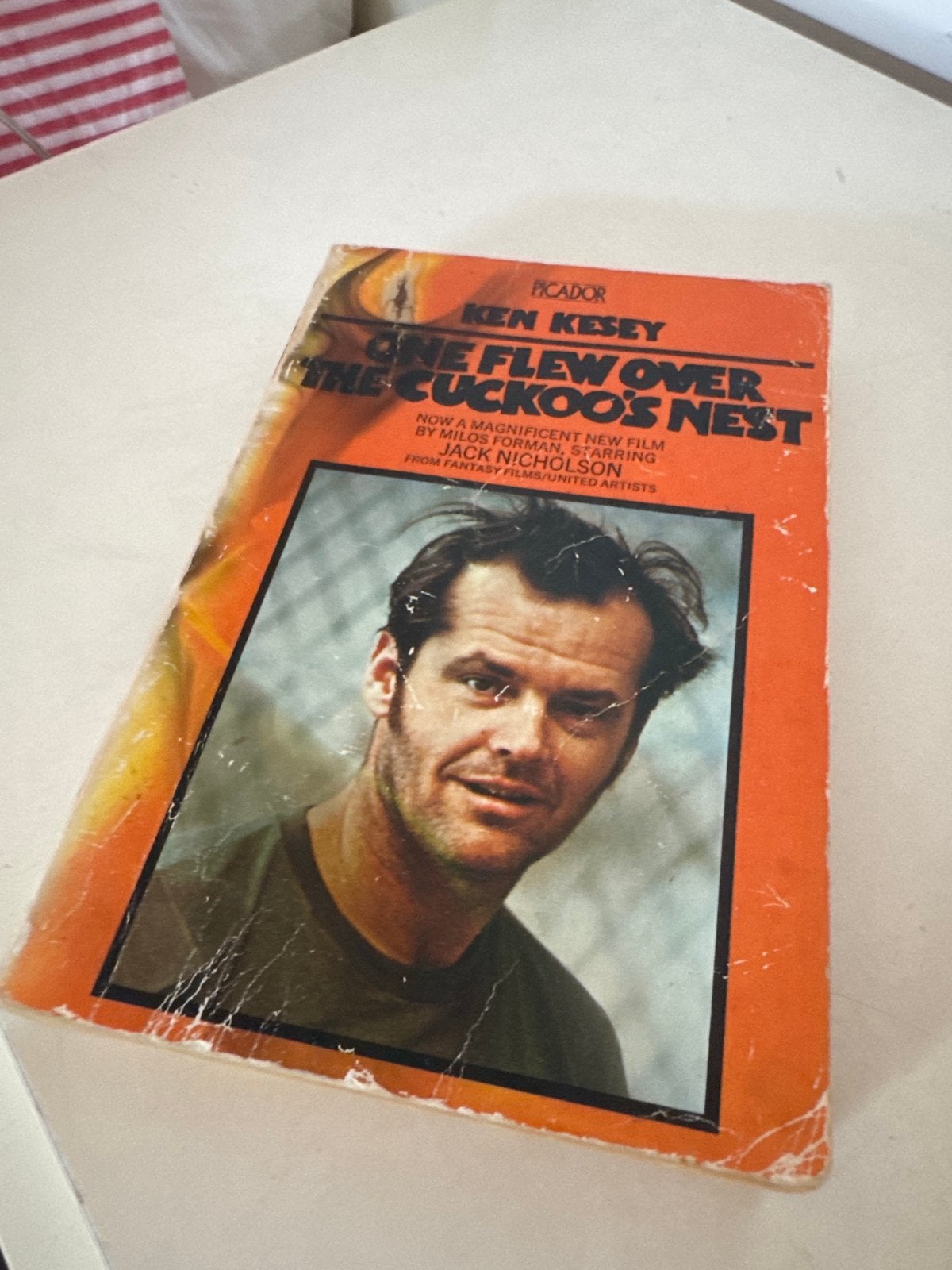 One Flew Over the Cuckoo's Nest - Ken Kesey (1962), Ophalen of Verzenden, Gelezen, Europa overig