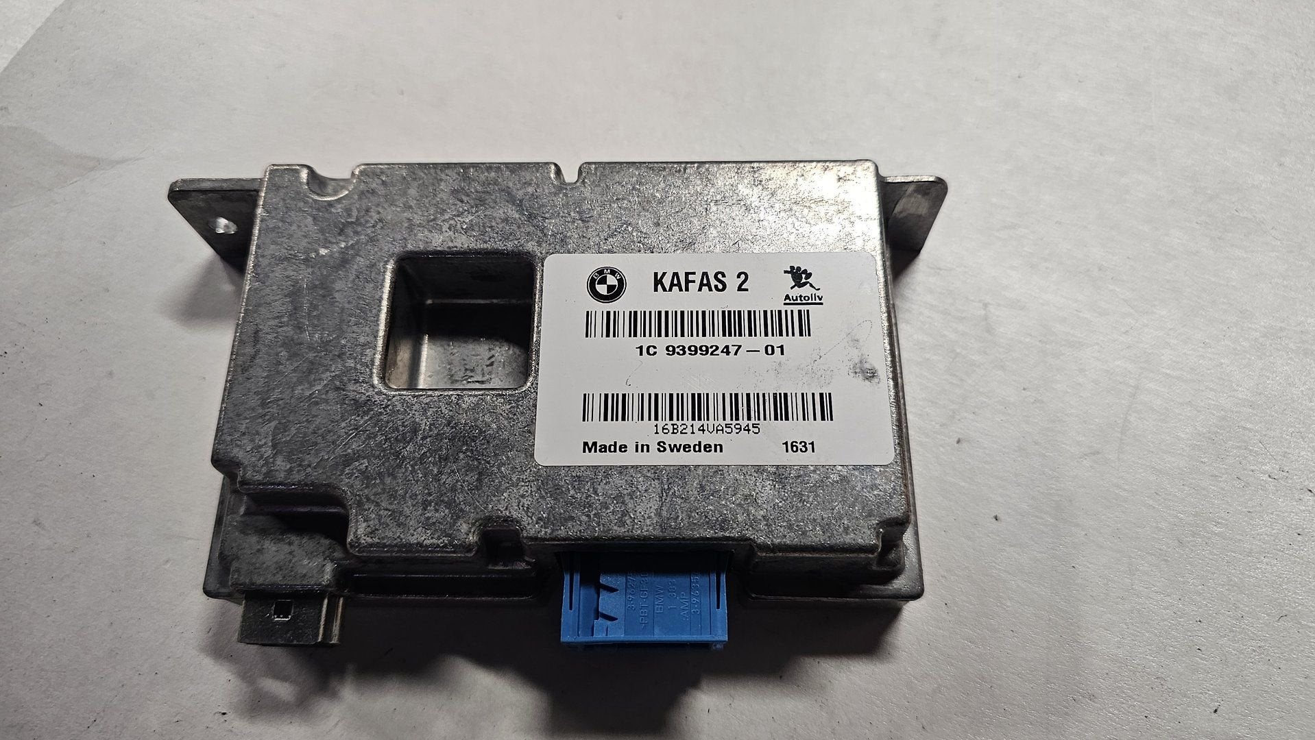 Camera kafas 2 module BMW 1 / 2 / 3 / 4 5 / 6 / 7 X3 X4 X5 X, Auto-onderdelen, Gebruikt, -, Ophalen of Verzenden, -