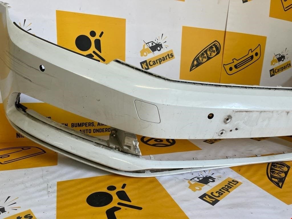 Voorbumper VW Passat B8 6xPDC 2014-2019 3G0807221 bumper, Info@fabrikant.eu, Ophalen of Verzenden, Bumper, Fabrikant BV