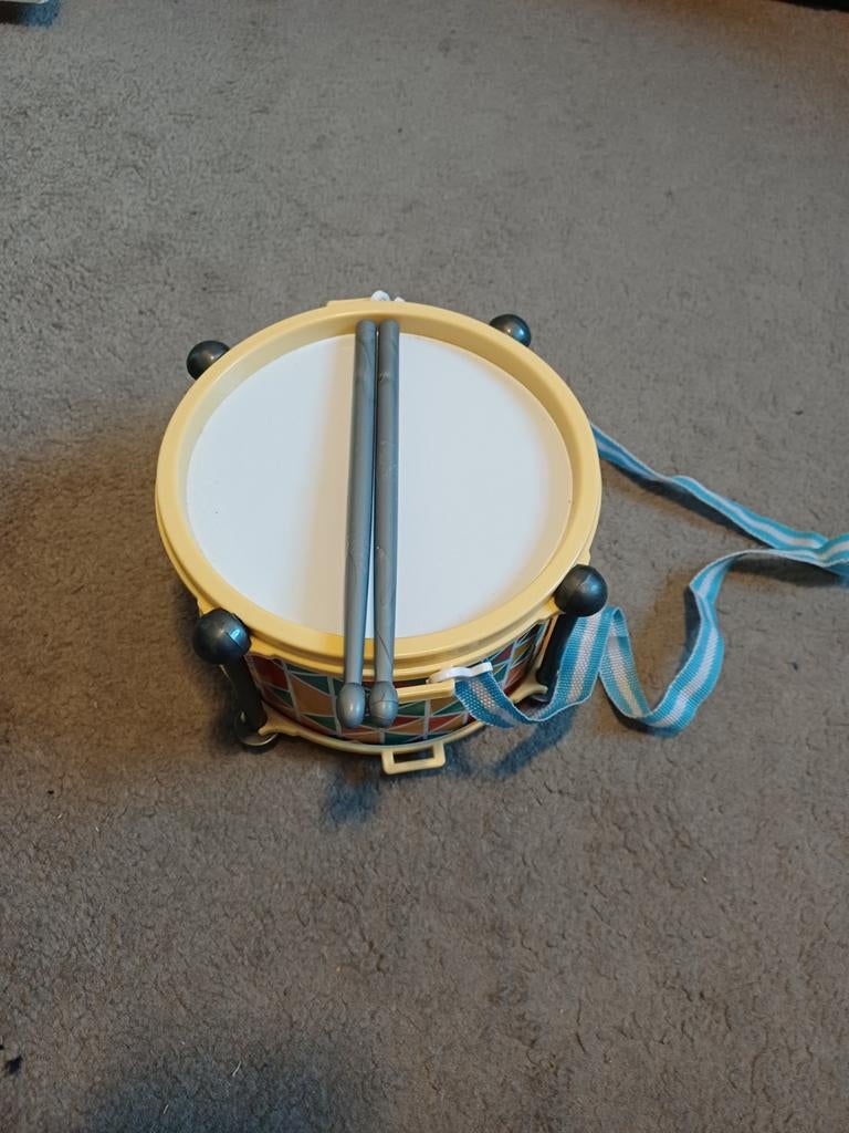 Leuke muziekinstrumenten set voor baby's en peuters, Ophalen of Verzenden, Gebruikt, Overige typen