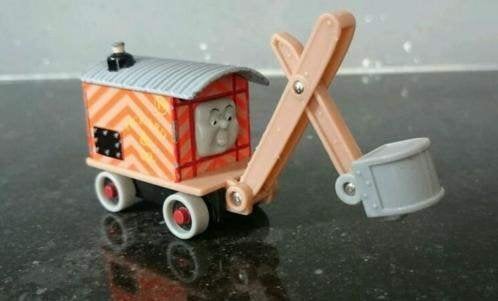 Thomas de trein take n play Ned, Ophalen of Verzenden, Zo goed als nieuw