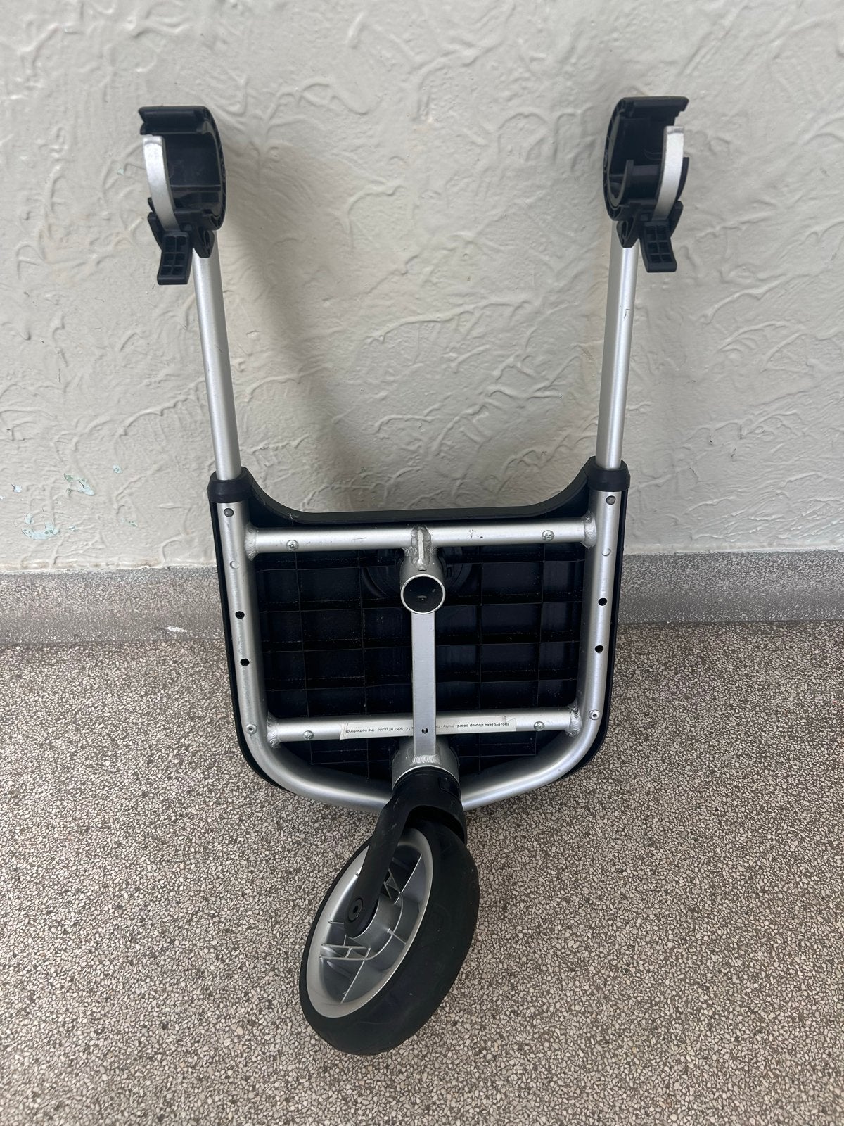 Meerijdplankje voor kinderwagen - Universeel Merk Mutsy, Kinderen en Baby's, Ophalen, Gebruikt, Kinderwagen, Overige merken