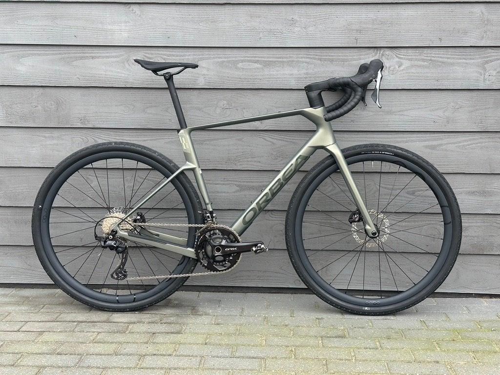 ORBEA TERRA RACE M20 LTD | GRX 820 | OQUO CARBON | MAAT L, Fietsen en Brommers, 28 inch, Carbon, Nieuw, Meer dan 20 versnellingen