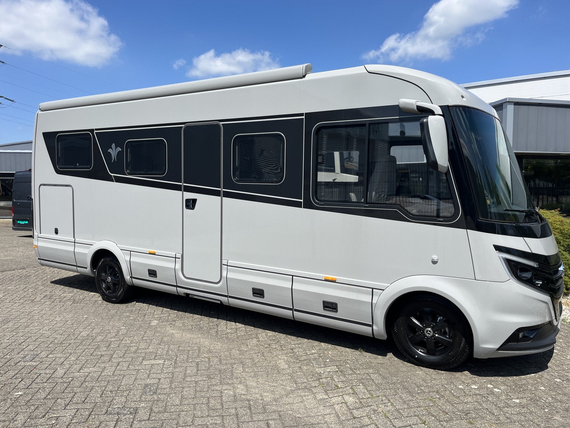 Caravans And Camping Niesmann+bischoff