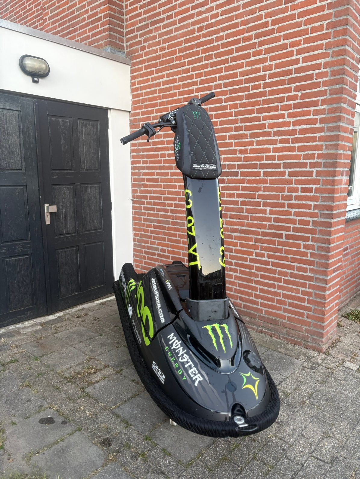Superjet 701 jetski incl trailer, Ophalen, Zo goed als nieuw, Overige typen, Motorboot