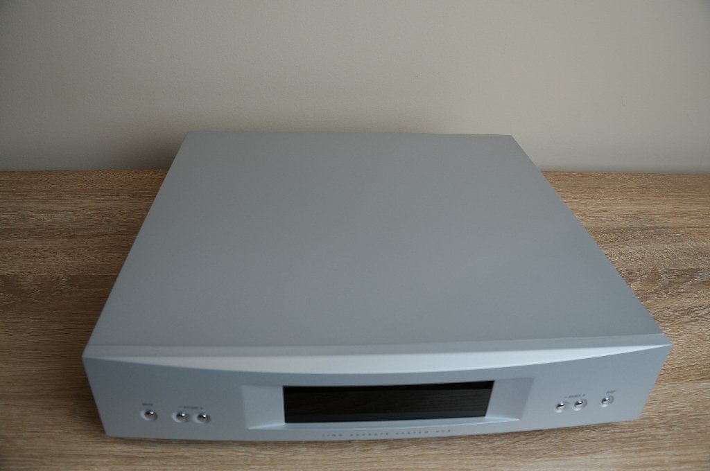 Linn Akurate System Hub streamer, zilver, Audio, Tv en Foto, Ophalen of Verzenden, Gebruikt, HDMI, Zonder harde schijf