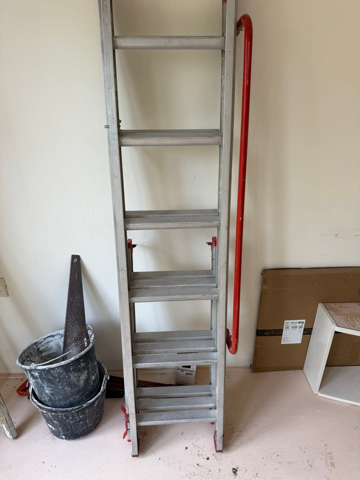 Vlizotrap met 12 treden, Ophalen of Verzenden, Gebruikt, Trap, 2 tot 4 meter