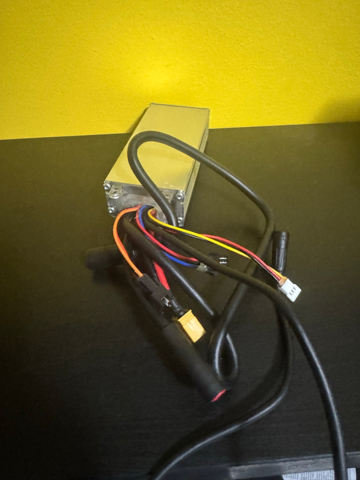 V20 Brushless DC Motor Controller voor E-bike, Nieuw, Motor, Aluminium, Ophalen