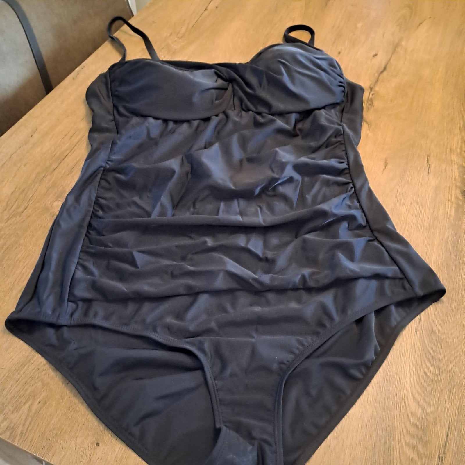 nieuwe badpak maat 52 ophalen in uden, Ophalen, Nieuw, Zwart, Lingerie of Zwemkleding