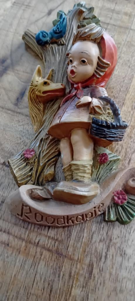 Beeldtje kun je ophangen, Verzamelen, Efteling, Ophalen, Button of Speldje