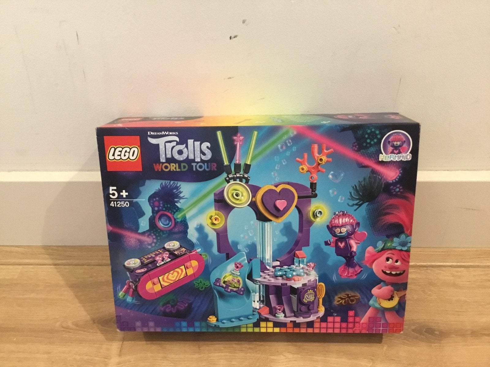 Lego Trolls World Tour 41250 - Nieuw in ongeopende doos, Overige thema's, Lego, Nieuw, Ophalen of Verzenden
