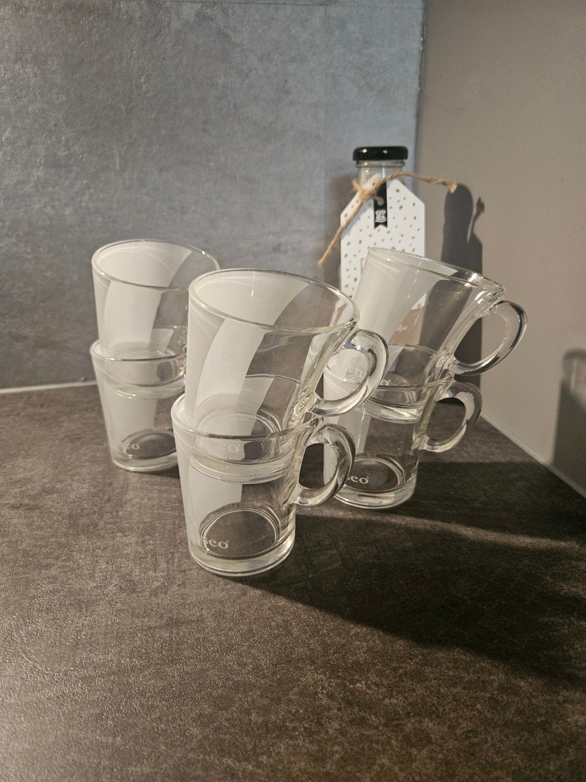senseo koffiekopjes, Ophalen, Zo goed als nieuw