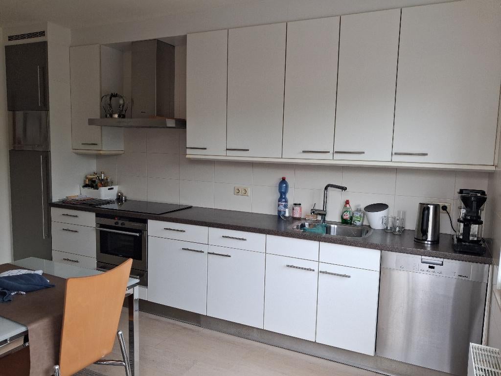 Nobilia Keuken, Ophalen, Gebruikt, 200 cm of meer, 25 tot 50 cm