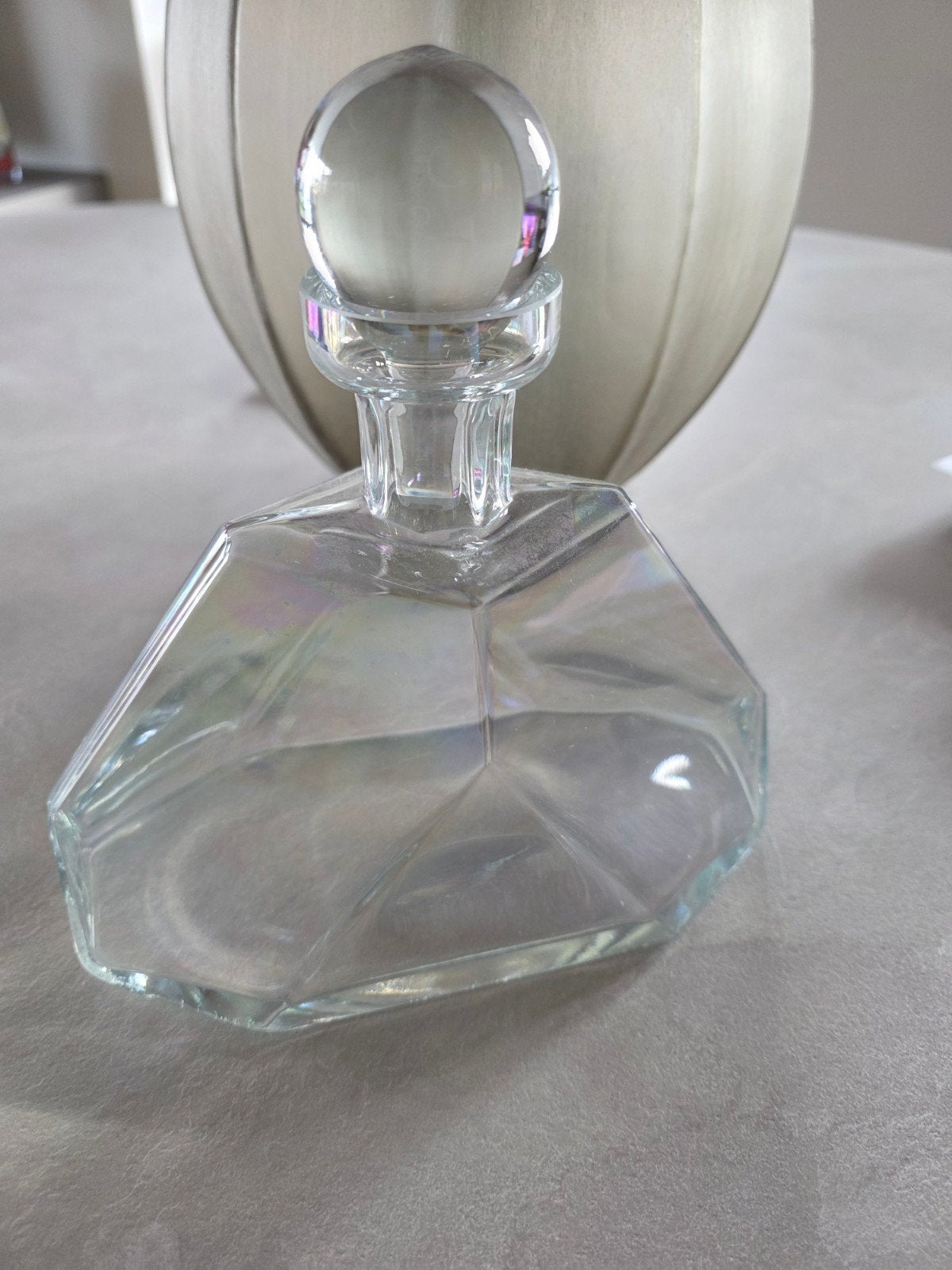 Karaf van Krosno, Made in Poland, Ophalen of Verzenden