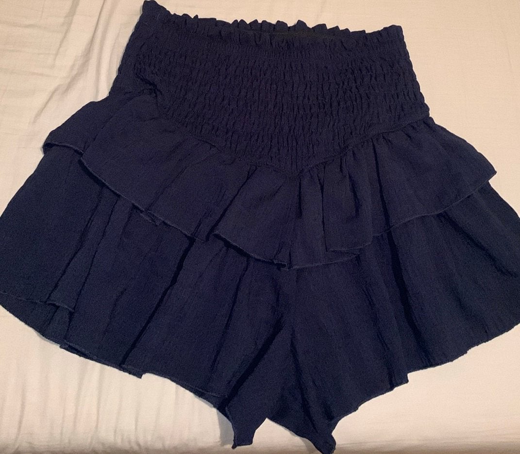 Nieuw! Dames Skort Donker blauw maat:M, Maat 38/40 (M), Blauw, Nieuw, Ophalen of Verzenden