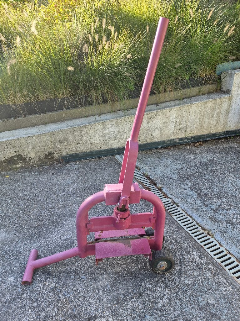 Steenknipper, Ophalen, Gebruikt, Overige soorten, Onbekend