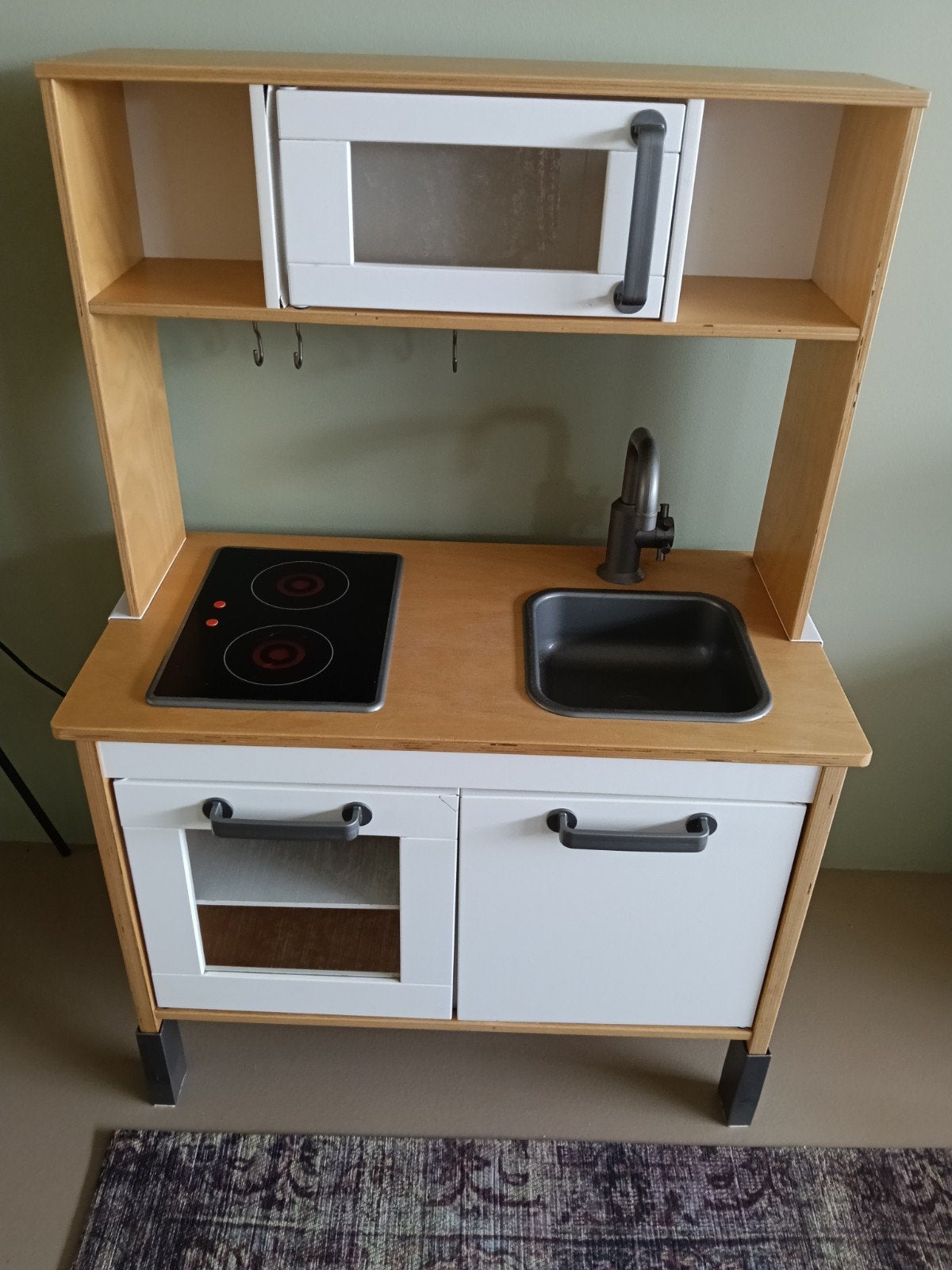 ikea keukentje, Ophalen, Gebruikt, Kunststof, Speelkeuken