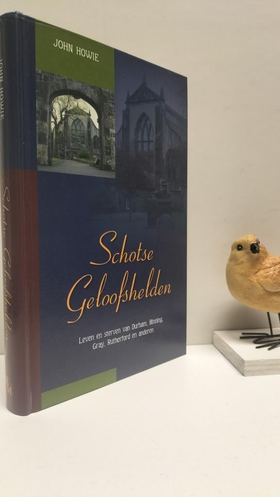 Howie, John; Schotse Geloofshelden, Ophalen of Verzenden, Gelezen, Christendom | Protestants