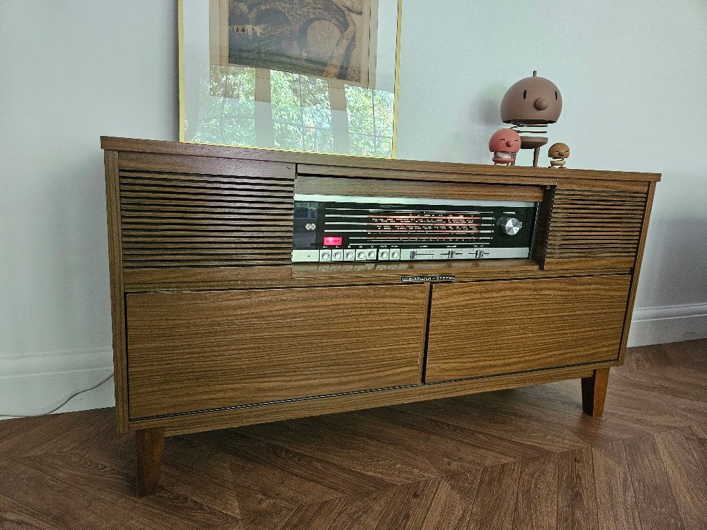 Tijdloos design · Moderne technologie, Ophalen