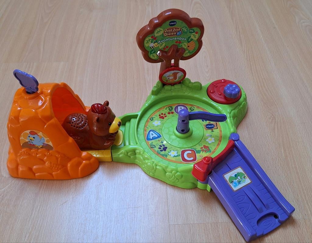 Vtech Zoef Zoef Avonturenbos, Ophalen, Nieuw
