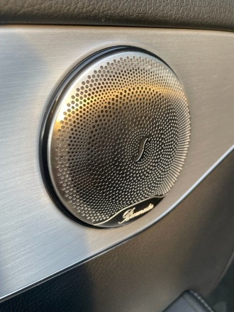 mercedes speaker kapjes cover speakers w205 x253 w213 C63 E-, Ophalen of Verzenden, Nieuw