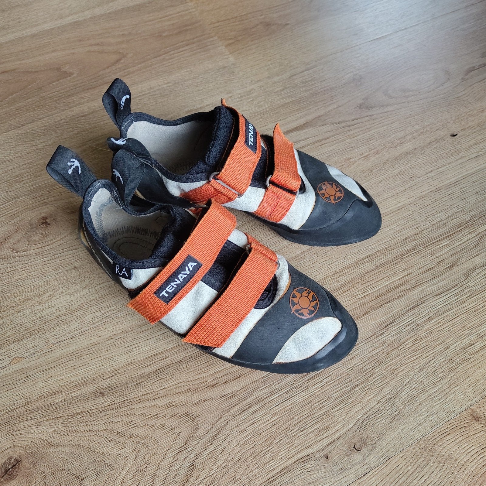 Tenaya klimschoenen maat 40 3/4e, Ophalen of Verzenden, Zo goed als nieuw, Klimsportschoenen