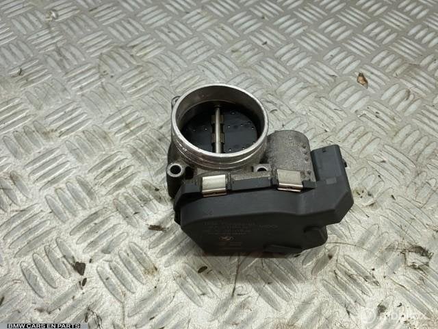 Gasklep huis BMW N43 13547561066 316i 318i 320i 118i 120i, Gebruikt, Partnerportal@bmw.de, Bmw, Ophalen of Verzenden