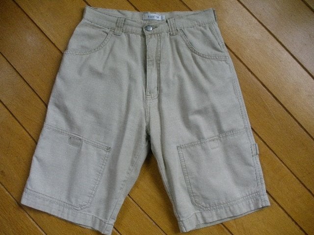 BAKITO bermuda kaki maat 152, Broek, Bakito, Ophalen of Verzenden, Zo goed als nieuw
