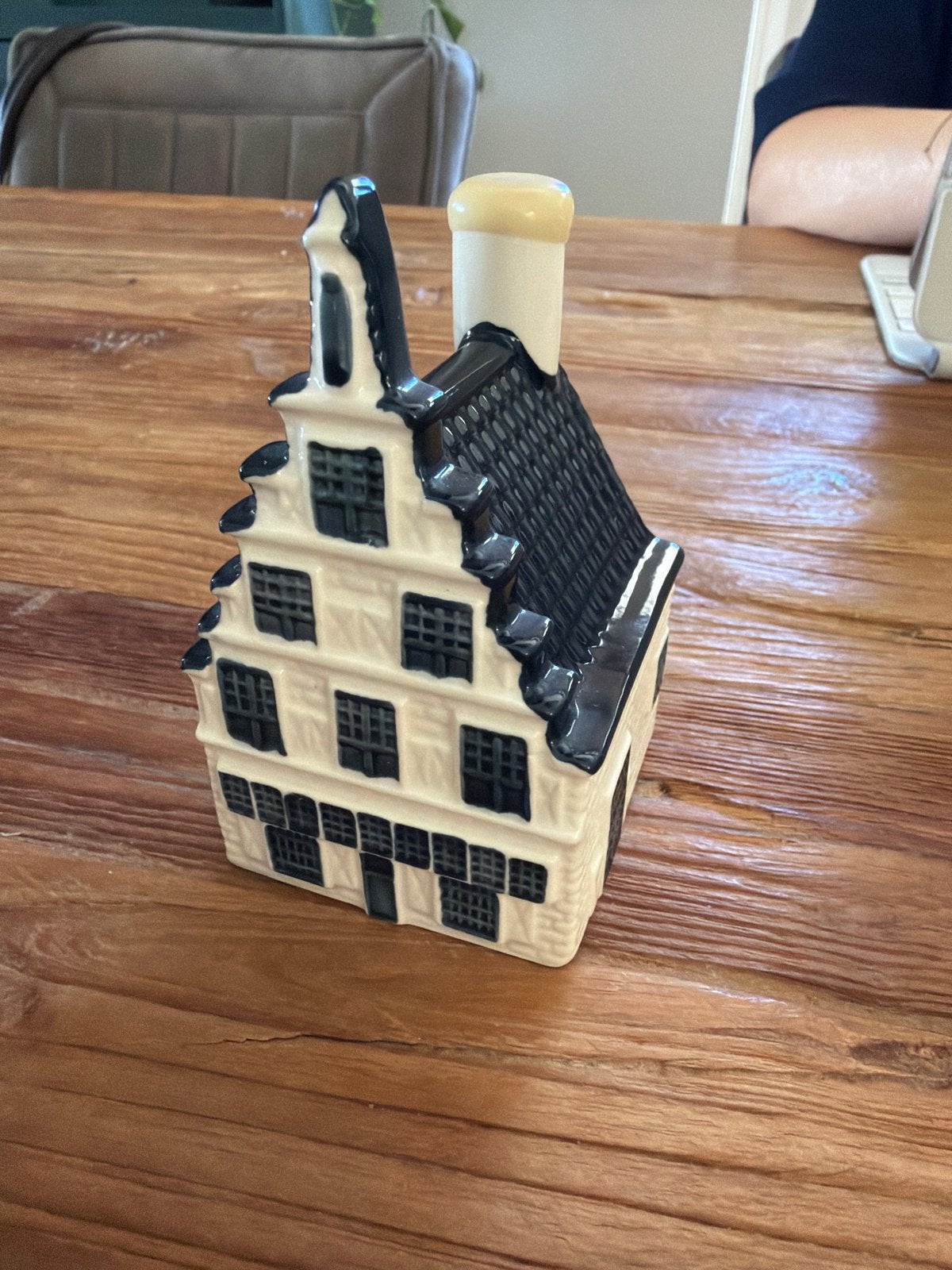 KLM Delfts Blauw Huisje nr. 29, Verzamelen, Ophalen of Verzenden, 21 t/m 40