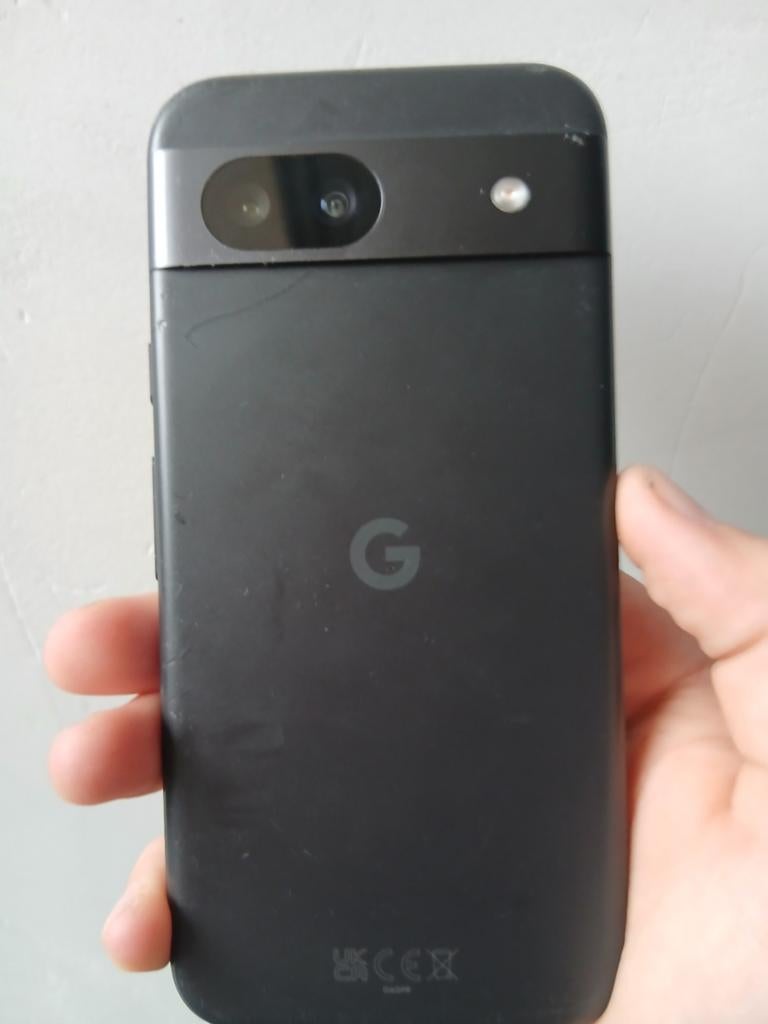 Google pixel 8a telefoon, Telecommunicatie, Mobiele telefoons | Overige merken, Ophalen, 6 megapixel of meer, Overige modellen