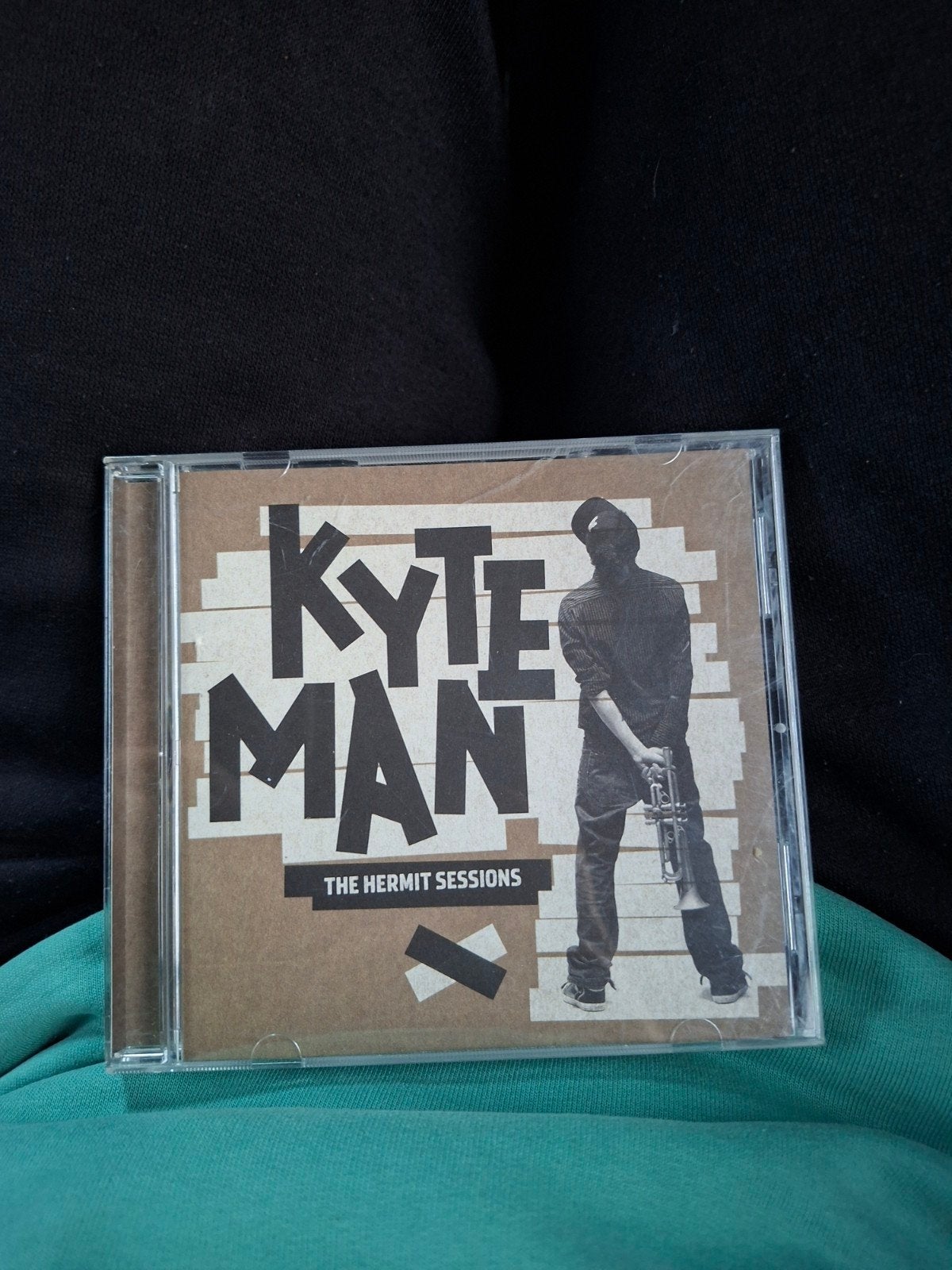 kyteman: the hermit sessions, Verzenden, Gebruikt, Album