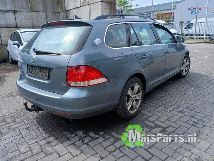 Tank Klep van een Volkswagen Golf (LA6R), Auto-onderdelen, Carrosserie en Plaatwerk, Gebruikt, -, Volkswagen, -