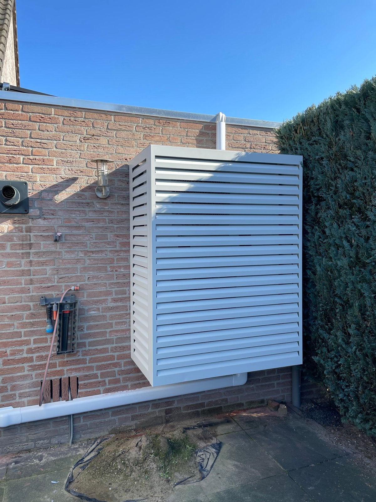 Evolar omkasting voor buitenunit, Ophalen, Zo goed als nieuw, Ventilator en Afzuiger
