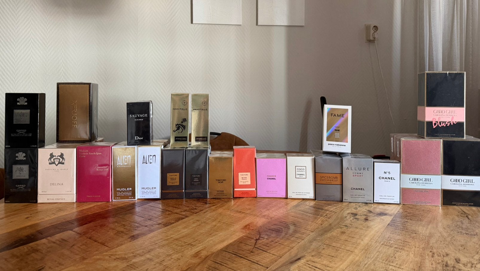 Parfum, Ophalen of Verzenden, Nieuw