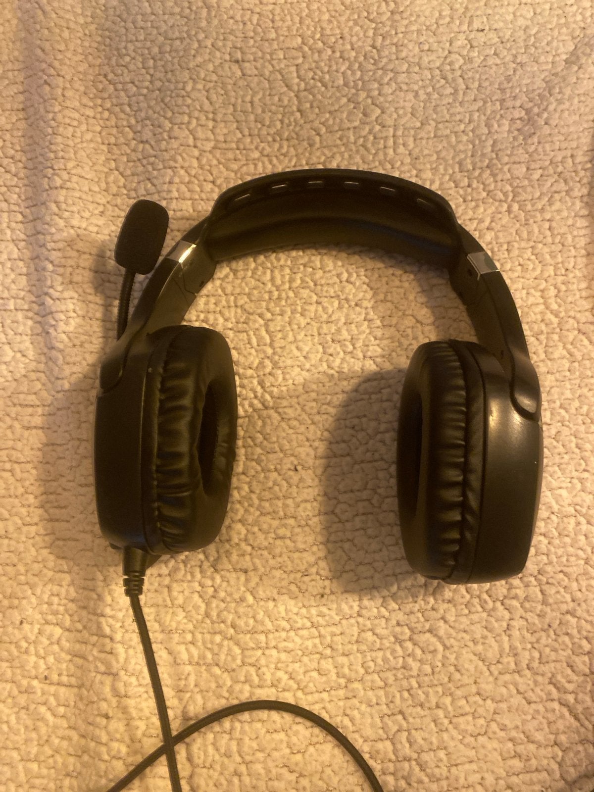 Trust GXT 322 Carus Gaming Headset voor PlayStation, Ophalen of Verzenden, Gebruikt, Overige merken