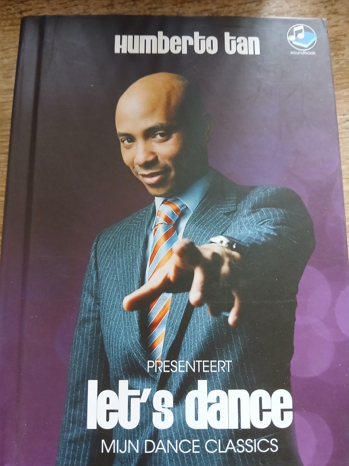 CDx4 Box Let's Dance - Humberto Tan, Ophalen of Verzenden, Zo goed als nieuw