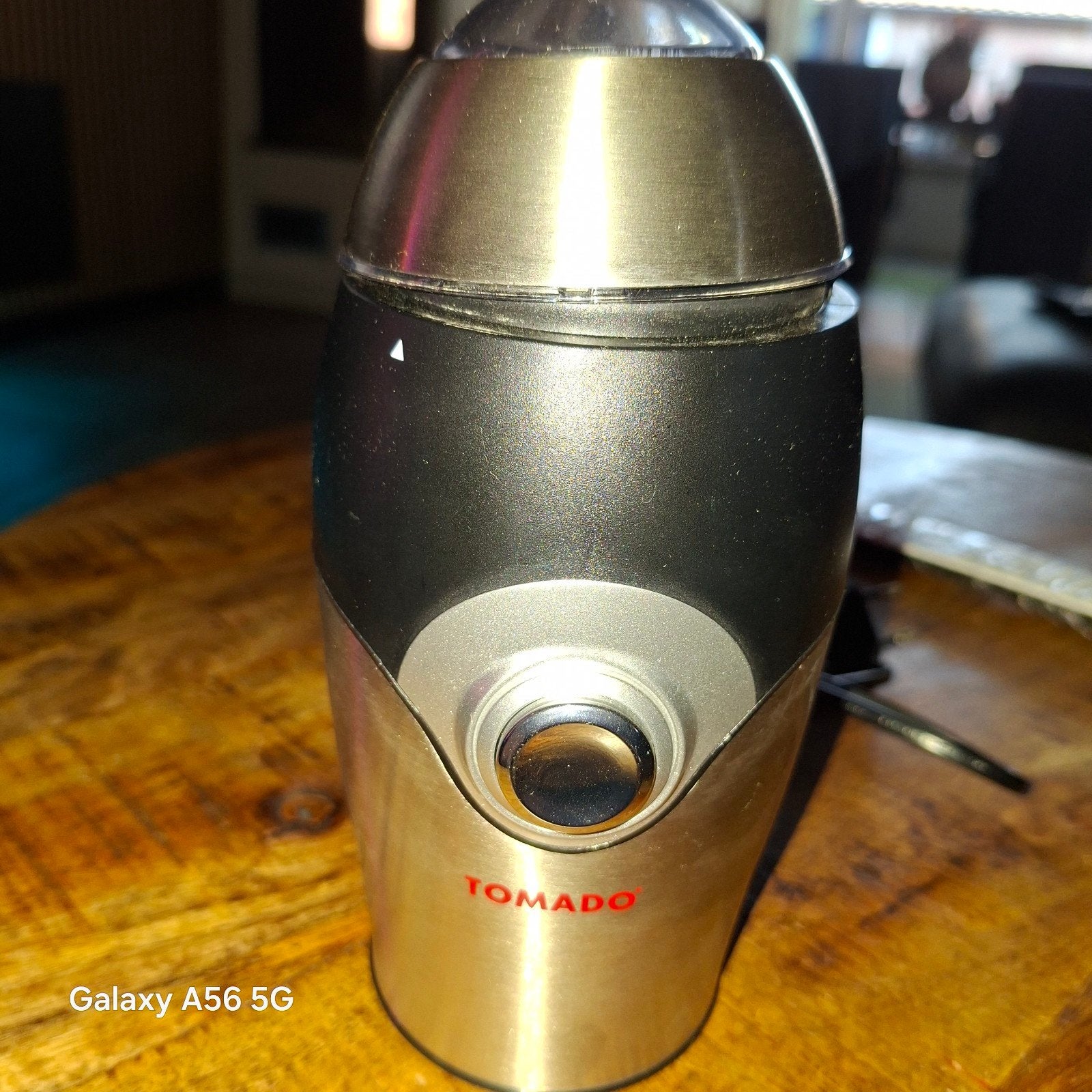 Koffiemolen NIEUW, Ophalen of Verzenden, Nieuw, Overige merken, Koffiemolen