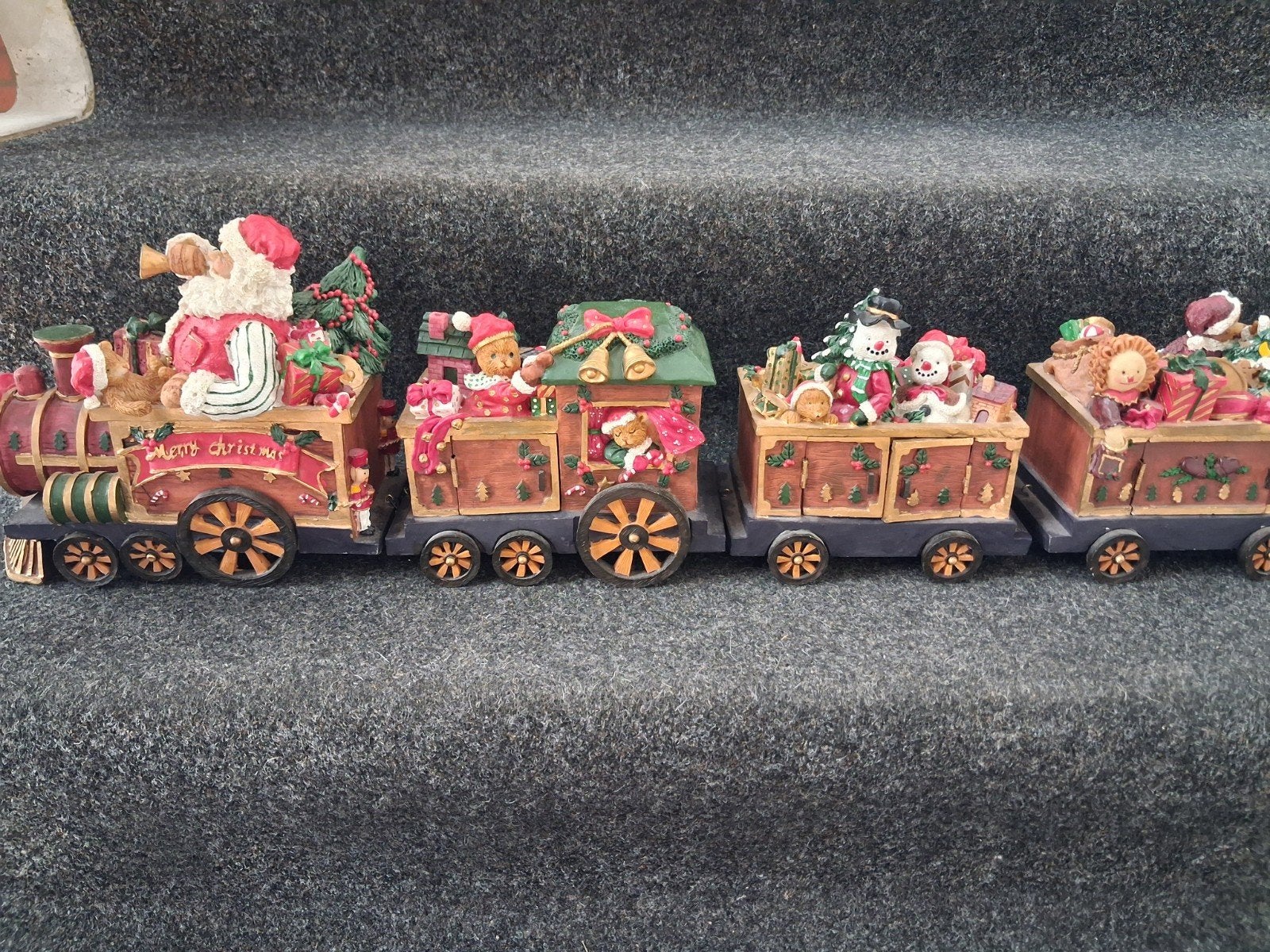 diverse kerstspullen, Ophalen of Verzenden, Gebruikt