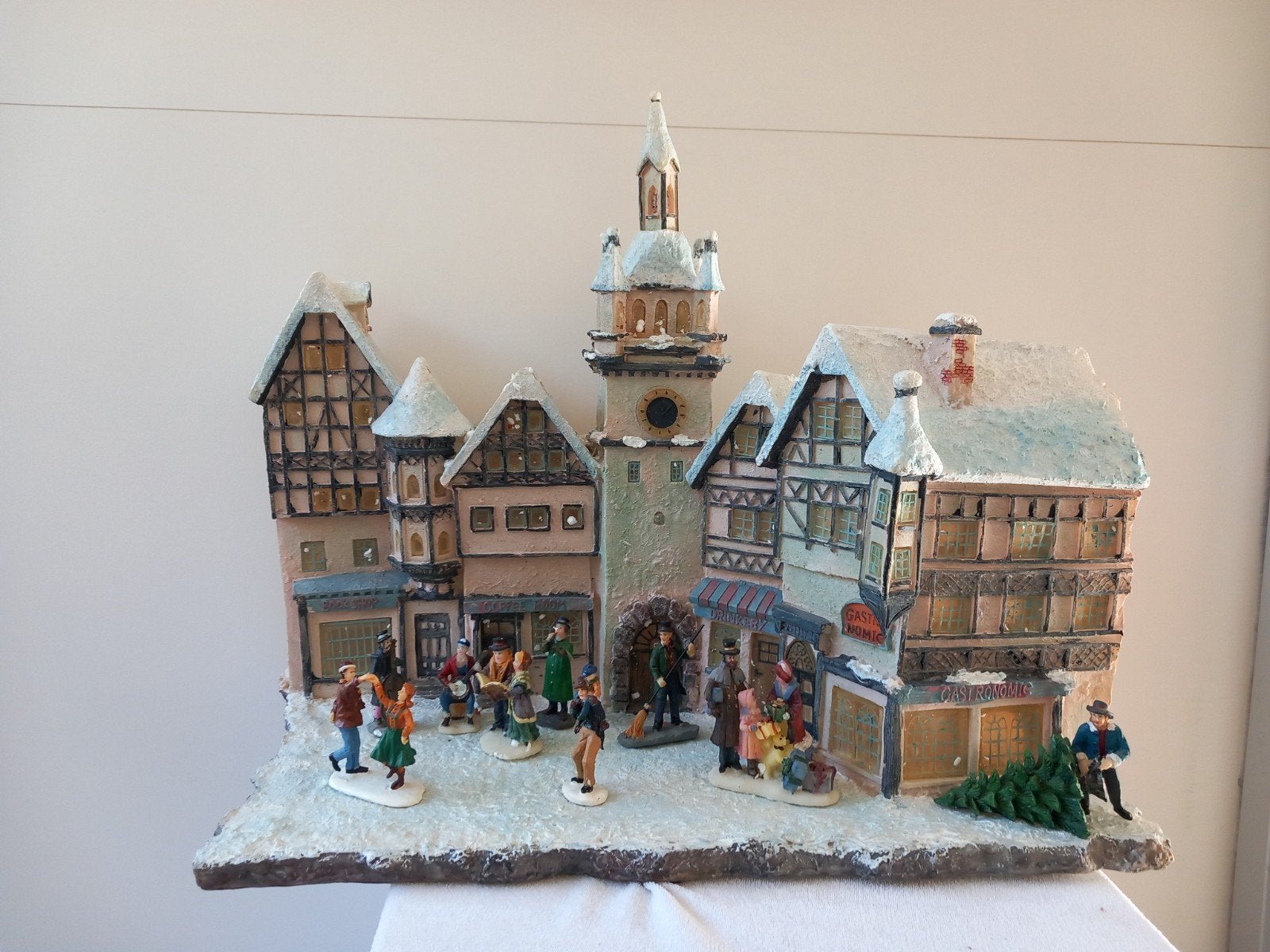kerstdorp in Charles Dickens style, Diversen, Ophalen of Verzenden