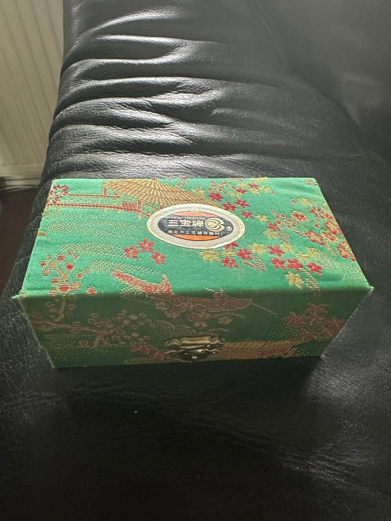 Chinese meditatie ballen, Ophalen of Verzenden, Zo goed als nieuw, Apparaat