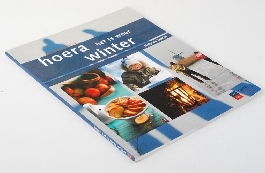 Hoera het is weer winter ! (2010), Verzenden, Zo goed als nieuw