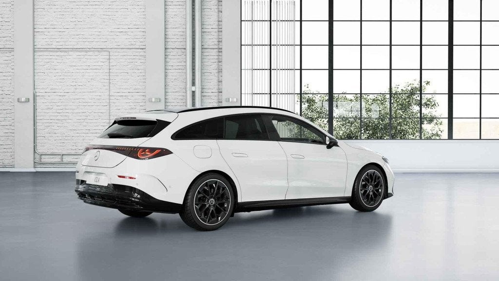 Mercedes-Benz CLA-klasse Shooting Brake 250+ Business Soluti, Auto's, Automaat, CLA, Achterwielaandrijving, Wit