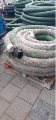 drainageslang 100 mm VOLLE rol voor € 125,- vado in UDEN, Doe-het-zelf en Verbouw, Buizen en Afvoer, Ophalen, N, N, 6 meter of meer