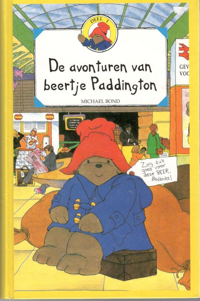 De avonturen van beertje Paddington - Michael Bond., Ophalen of Verzenden, Zo goed als nieuw, Fictie algemeen