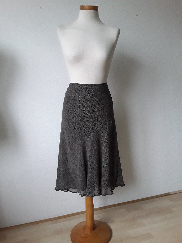 Rok Copines by Claudia Strater mt 40, Maat 38/40 (M), Verzenden, Zwart, Zo goed als nieuw