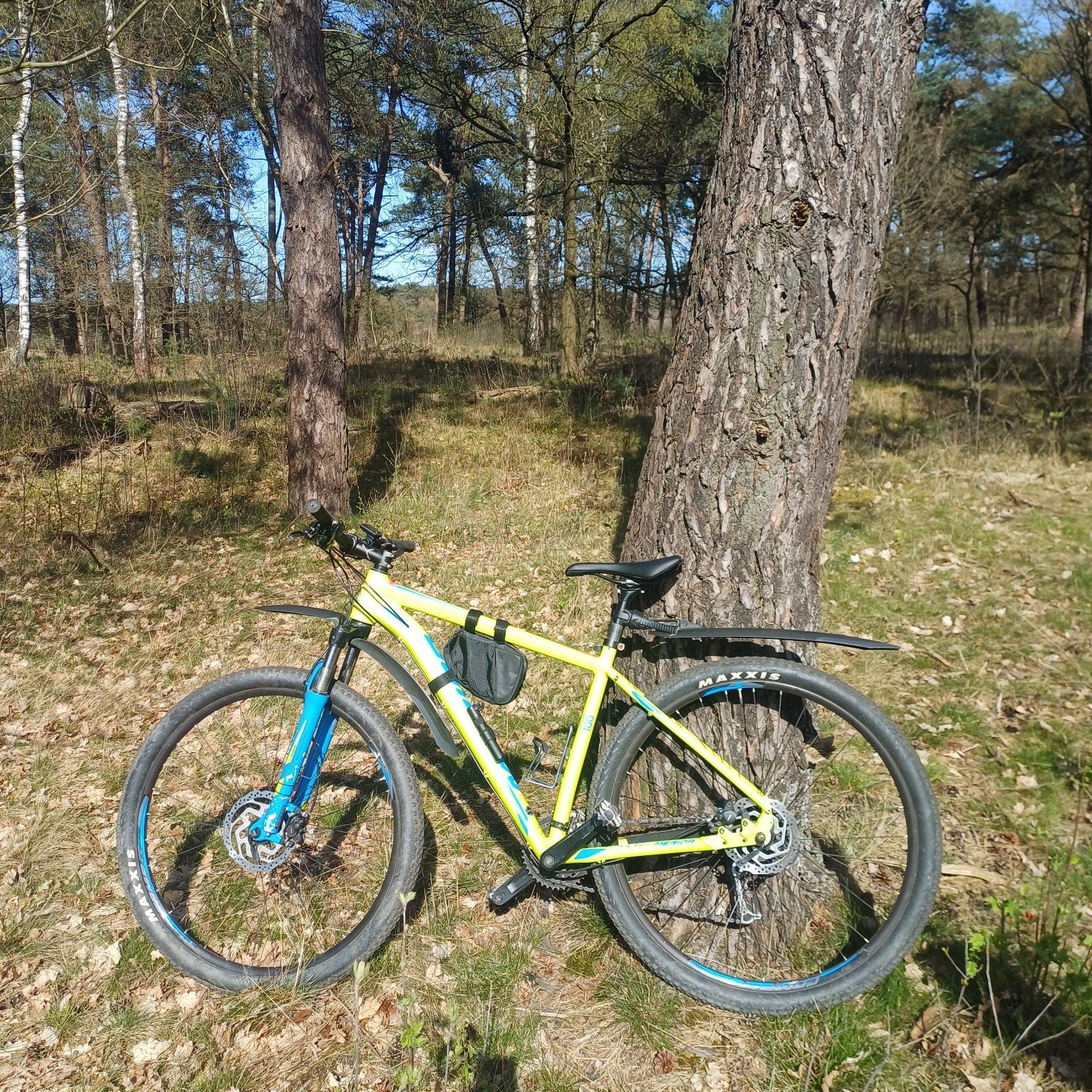 verkoop mountenbike .merida, Ophalen of Verzenden