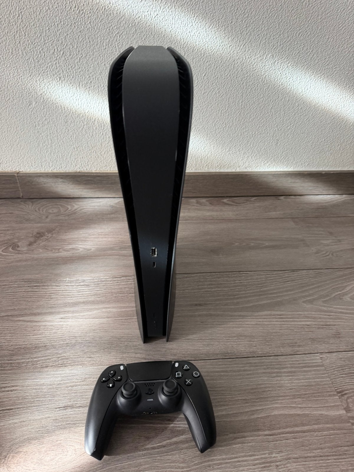 PlayStation 5 digital edition met controller, Ophalen, Zo goed als nieuw, Playstation 5 Digital