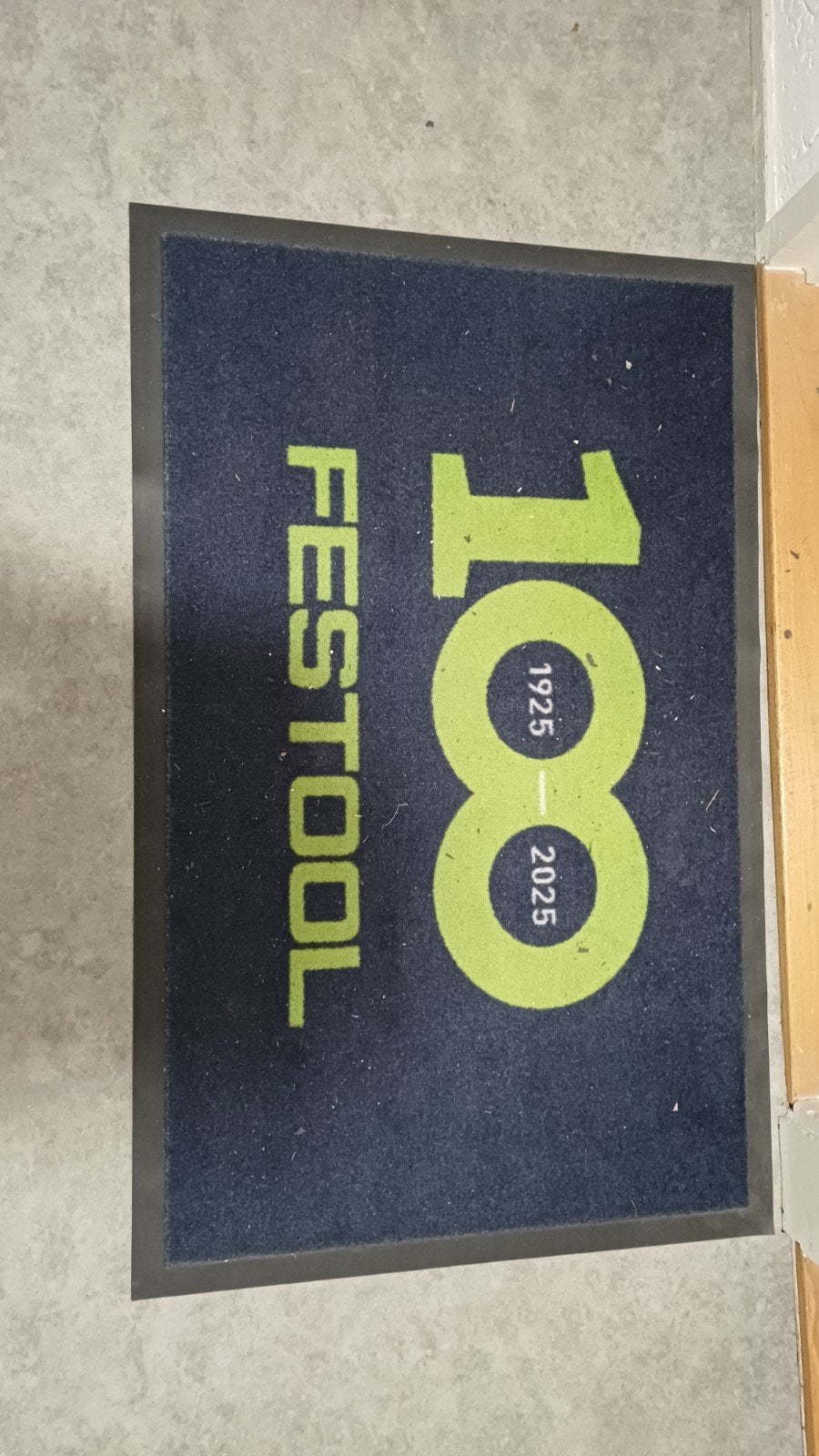 festool 100 jaar mat. nieuw, Ophalen of Verzenden, Nieuw