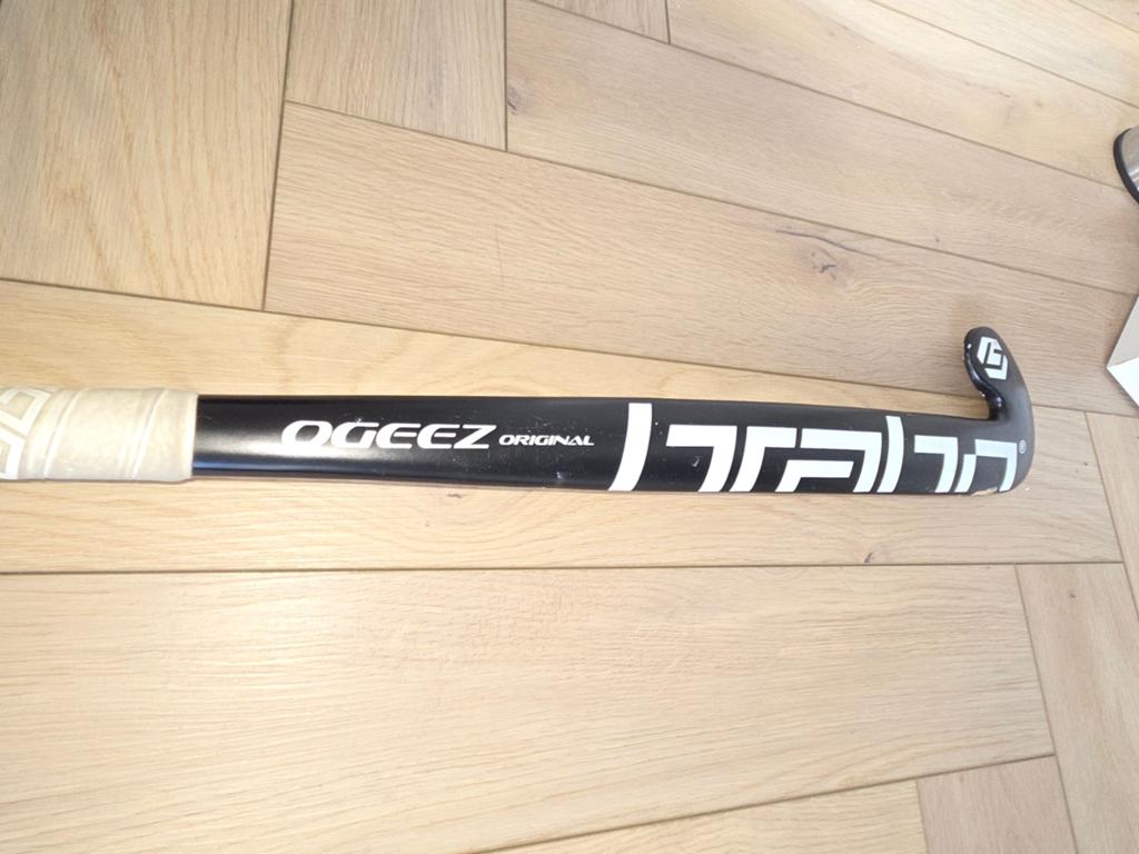 Zaalhockeystick - 92cm, Sport en Fitness, Hockey, Ophalen of Verzenden, Gebruikt, Stick
